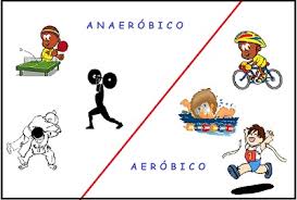 ejercicios aeróbicos